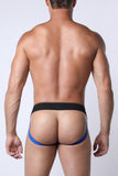 CellBlock13 Kennel Club Lightning Snap Off Jockstrap (CBU377)