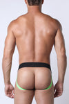 CellBlock13 Kennel Club Lightning Snap Off Jockstrap (CBU377)