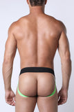 CellBlock13 Kennel Club Lightning Snap Off Jockstrap (CBU377)