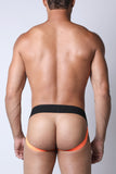 CellBlock13 Kennel Club Lightning Snap Off Jockstrap (CBU377)