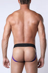 CellBlock13 Kennel Club Lightning Snap Off Jockstrap (CBU377)