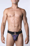 CellBlock13 Kennel Club Lightning Snap Off Jockstrap (CBU377)