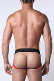 CellBlock13 Kennel Club Lightning Snap Off Jockstrap (CBU377)