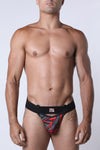 CellBlock13 Kennel Club Lightning Snap Off Jockstrap (CBU377)