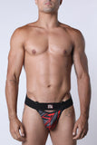 CellBlock13 Kennel Club Lightning Snap Off Jockstrap (CBU377)