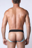CellBlock13 Kennel Club Lightning Snap Off Jockstrap (CBU377)