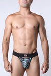 CellBlock13 Kennel Club Lightning Snap Off Jockstrap (CBU377)