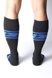CellBlock13 Kennel Club Dark Pup Sock (A131)