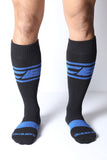 CellBlock13 Kennel Club Dark Pup Sock (A131)
