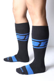 CellBlock13 Kennel Club Dark Pup Sock (A131)