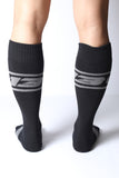 CellBlock13 Kennel Club Dark Pup Sock (A131)