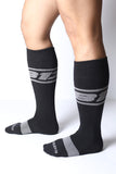 CellBlock13 Kennel Club Dark Pup Sock (A131)