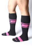 CellBlock13 Kennel Club Dark Pup Sock (A131)