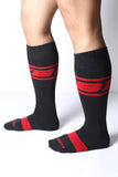 CellBlock13 Kennel Club Dark Pup Sock (A131)