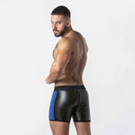 Locker Gear Punchhole Open Access Boxer Brief (LK0128)