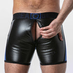 Locker Gear Punchhole Open Access Boxer Brief (LK0128)