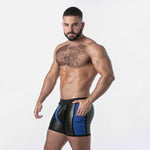 Locker Gear Punchhole Open Access Boxer Brief (LK0128)