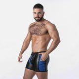 Locker Gear Punchhole Open Access Boxer Brief (LK0128)