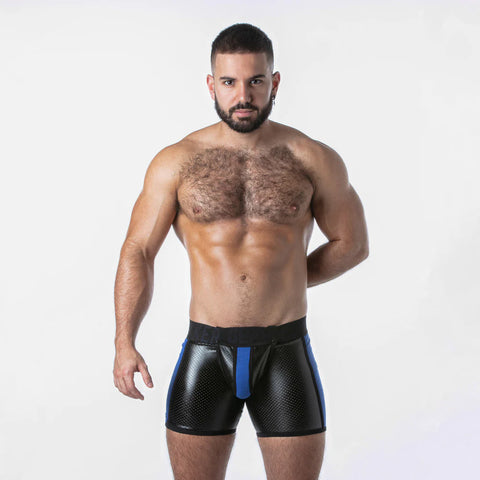 Locker Gear Punchhole Open Access Boxer Brief (LK0128)