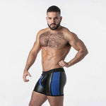 Locker Gear Punchhole Open Access Boxer Brief (LK0128)