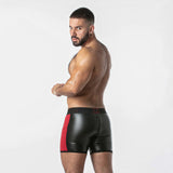 Locker Gear Punchhole Open Access Boxer Brief (LK0128)