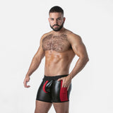 Locker Gear Punchhole Open Access Boxer Brief (LK0128)