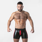 Locker Gear Punchhole Open Access Boxer Brief (LK0128)