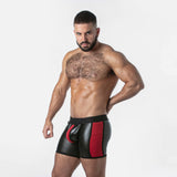 Locker Gear Punchhole Open Access Boxer Brief (LK0128)