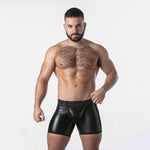 Locker Gear Punchhole Open Access Boxer Brief (LK0128)