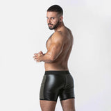 Locker Gear Punchhole Open Access Boxer Brief (LK0128)