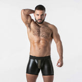 Locker Gear Punchhole Open Access Boxer Brief (LK0128)