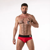Locker Gear Wide Waist Band Jock Brief (LK0132)