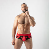 Locker Gear Open Access Jock Brief (LK0135)