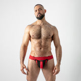 Locker Gear Open Access Jockstrap (LK0137)