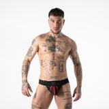 Locker Gear Full Military Access Jockstrap (LK0142)