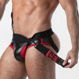 Locker Gear Rub It Body Harness (LK0745)