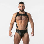 Locker Gear Rub It Body Harness (LK0745)