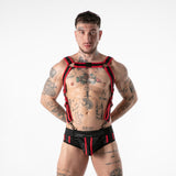 Locker Gear Full Military Access Harness (LK0746)