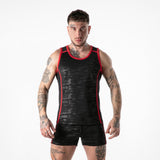 Locker Gear Full Military Access Tank Top (LK1063)