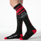Locker Gear Full Access Socks (LK1104)