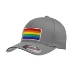 VRS Large Rainbow Patch FlexFit Cap