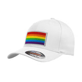 VRS Large Rainbow Patch FlexFit Cap