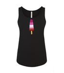 VRS Feminine Fit Lesbian Popsicle Tank Top