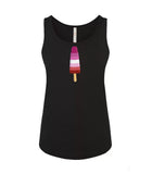 VRS Feminine Fit Lesbian Popsicle Tank Top