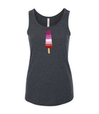 VRS Feminine Fit Lesbian Popsicle Tank Top