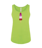 VRS Feminine Fit Lesbian Popsicle Tank Top