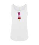 VRS Feminine Fit Lesbian Popsicle Tank Top