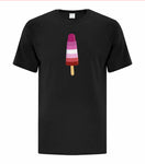 VRS Lesbian Popsicle Tee