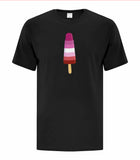 VRS Lesbian Popsicle Tee