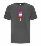 VRS Lesbian Popsicle Tee